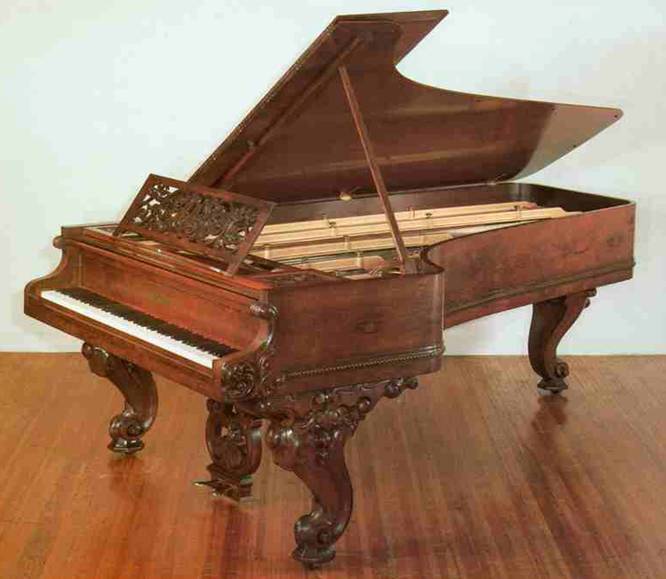 18 60 chick erh ing concert grand piano