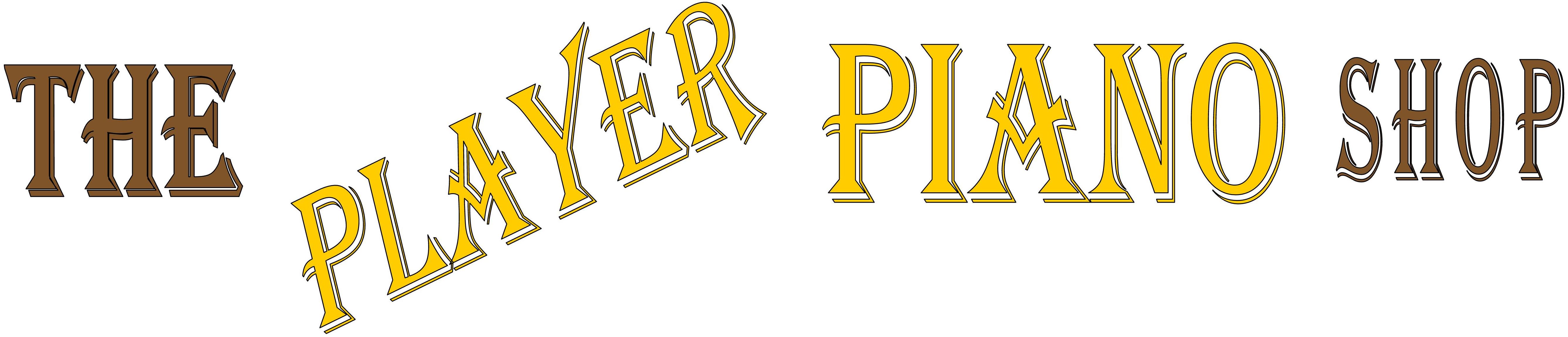 THE player piano shop